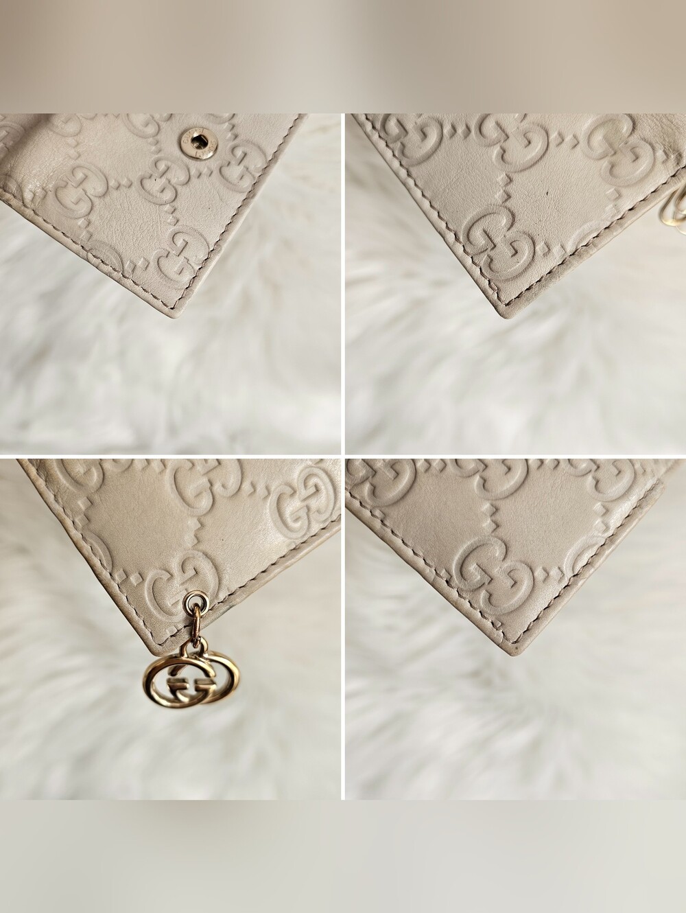 🤍 Gucci Key Wallet 🤍 - Picture 4 of 7